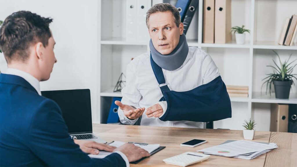 Personal Injury claims